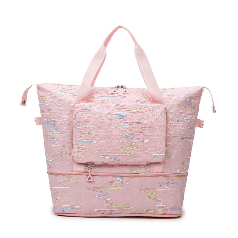 Multifunctional Carrying Bag With Eye-Catching Design Stornfield