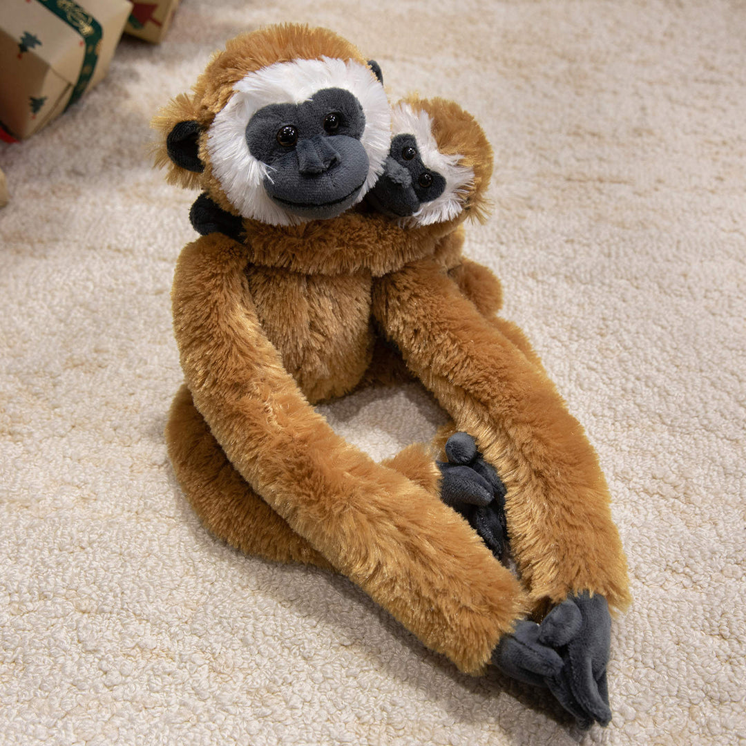 Plush Sloth Long-Limbed Hanging Cuddle Toy Stornfield