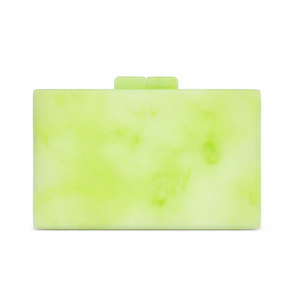 Acrylic Clutch
