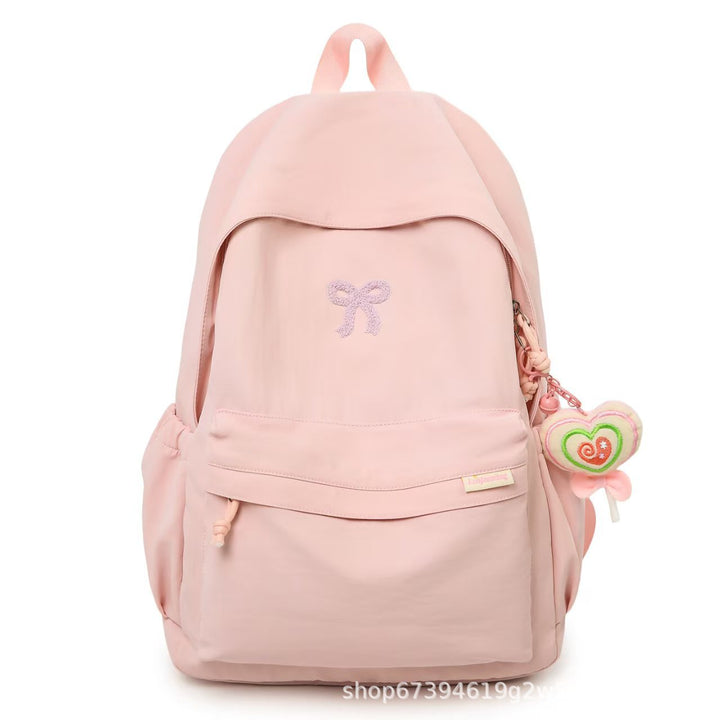 Casual Embroidered Daypack Stornfield