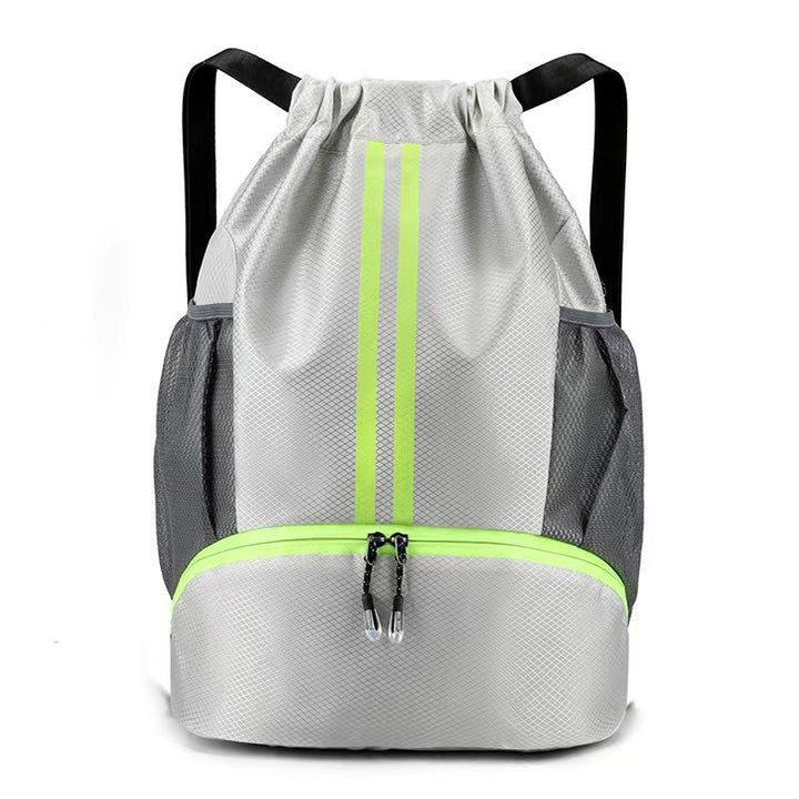 Lightweight Mesh Gym Bag Stornfield