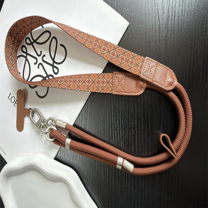 Fashionable Phone Lanyard Stornfield
