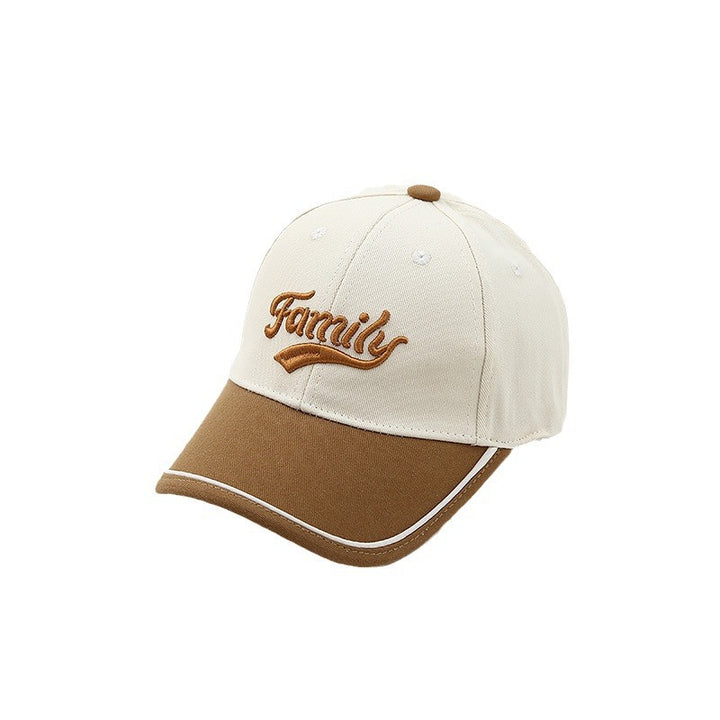 Men's Embroidered Family Statement Cap Stornfield