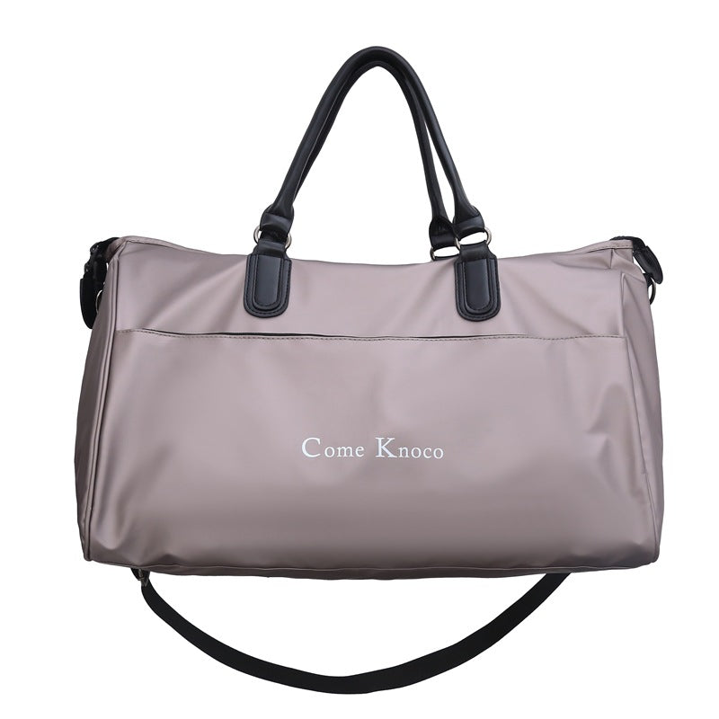 Spacious Travel Tote