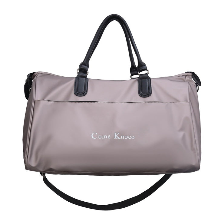 Spacious Travel Tote