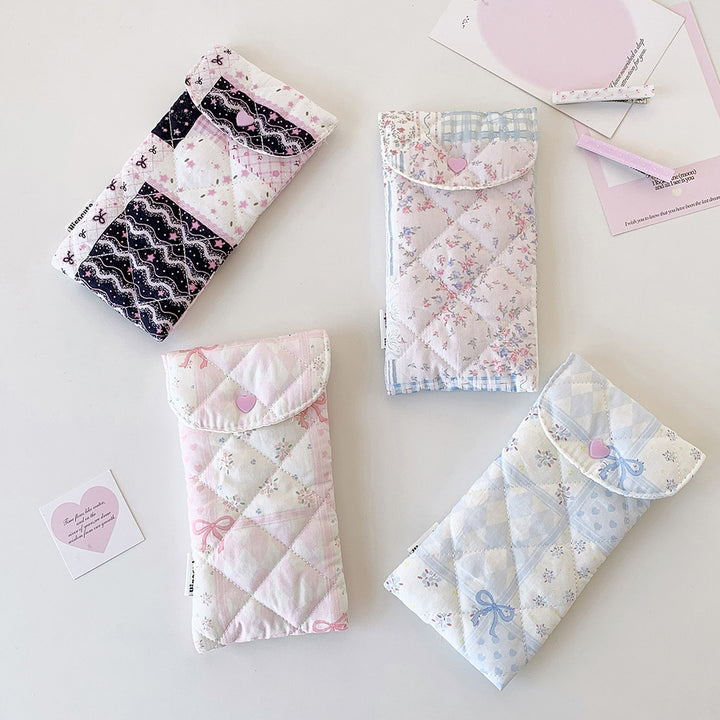 Quilted Pencil Case Stornfield