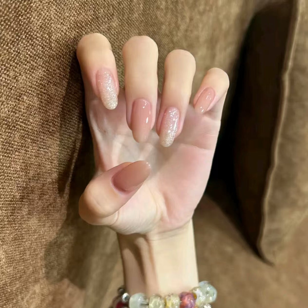 Decorative Stiletto Nail Extensions