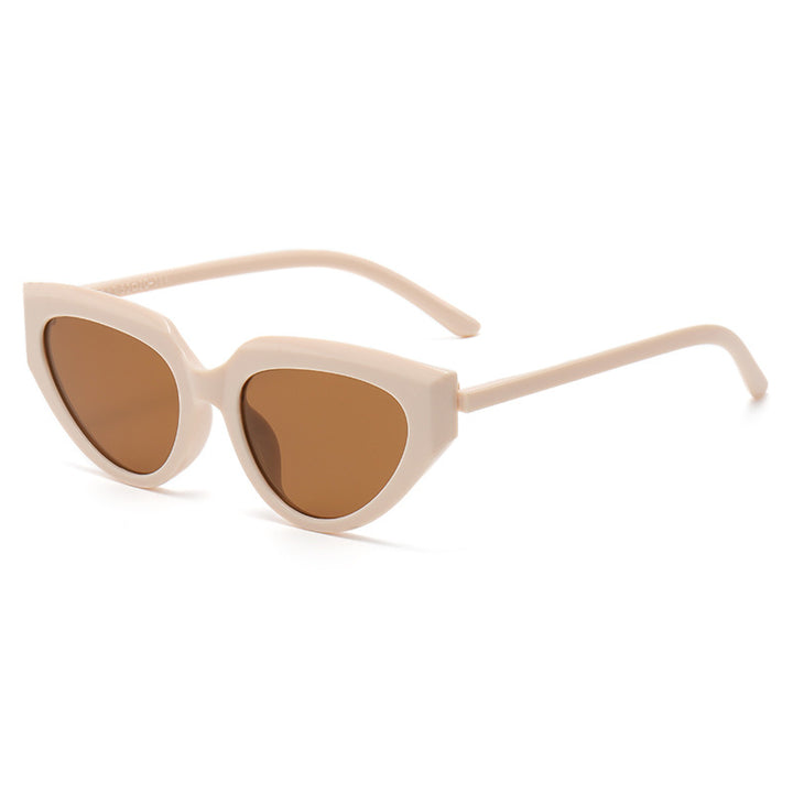 Ladies stylish Cat-Eye Sunglasses with durable plastic frame Stornfield
