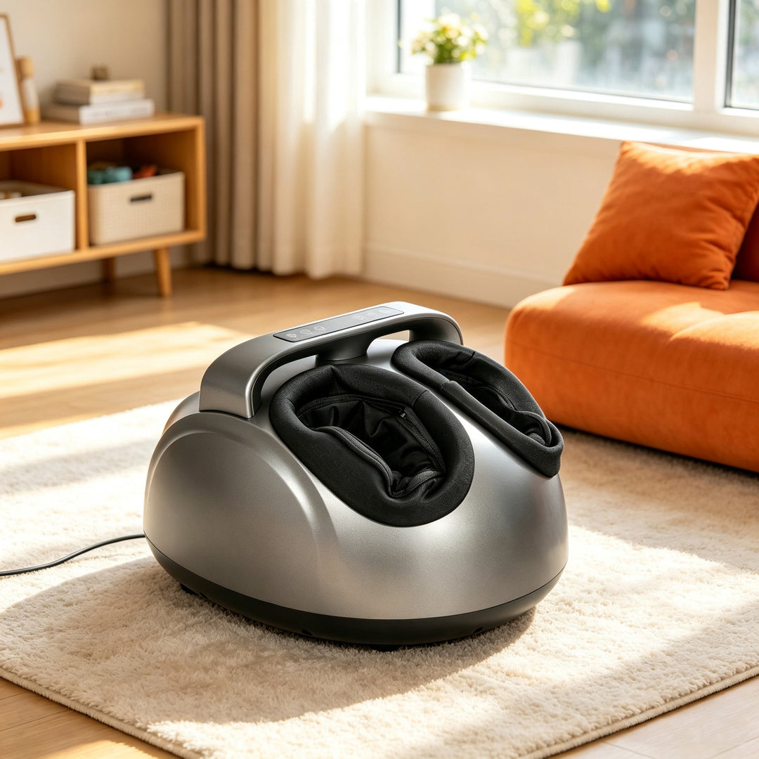 Air Compression Foot Massager Stornfield