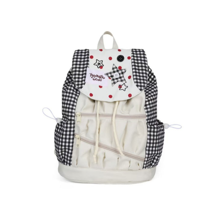 Patchwork Utility Backpack Stornfield