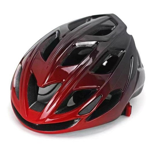 vented urban commuter bike helmet with aerodynamic shell and precision rear dial Stornfield
