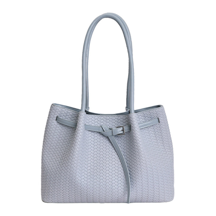 Handcrafted Textured Tote Bag Stornfield