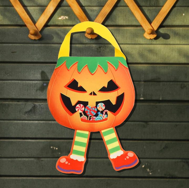 Fun Halloween Trick-or-Treat Bag Stornfield