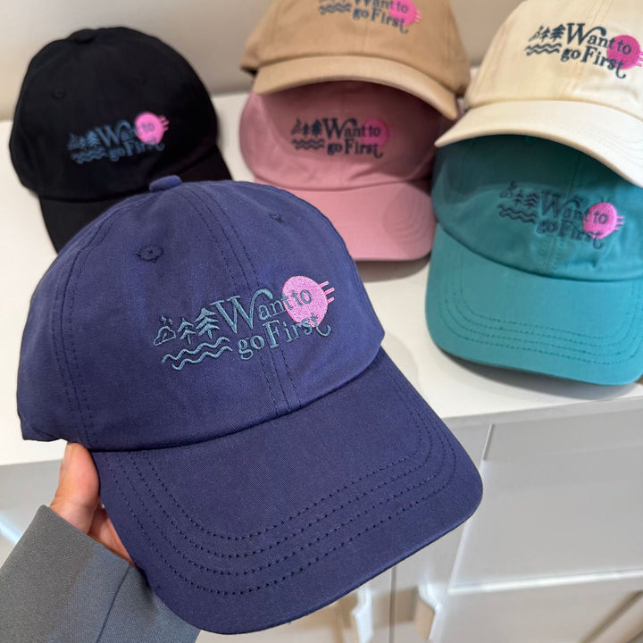 Women's Casual Embroidered Baseball Cap Stornfield 1783921861