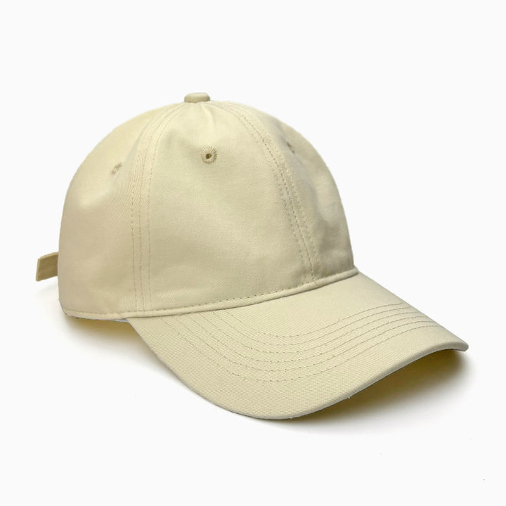 Women's lightweight cotton baseball cap Stornfield
