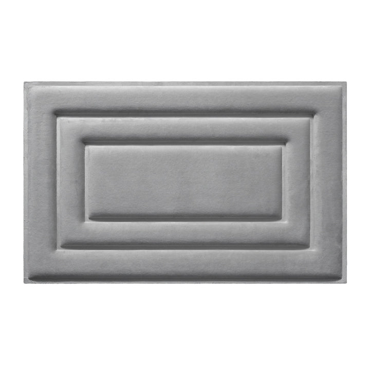 Soft Velvety Bathroom Mat Stornfield