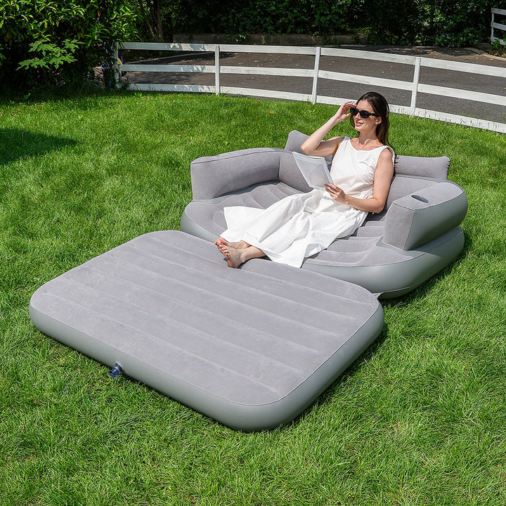 Women Multifunctional Inflatable Sofa Bed Stornfield