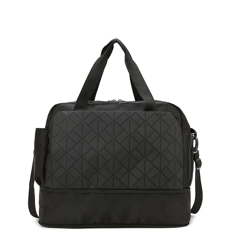 Versatile Multi-Compartment Travel Duffel Stornfield