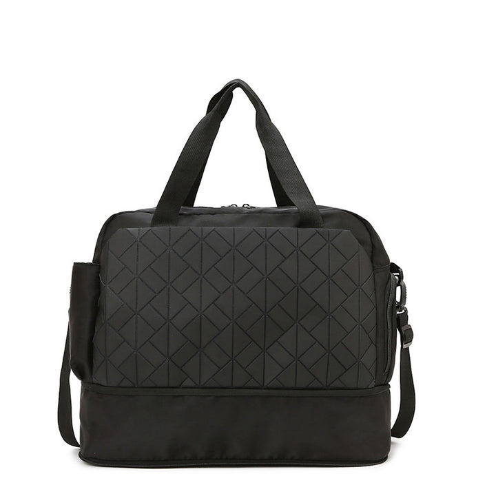 Versatile Multi-Compartment Travel Duffel Stornfield