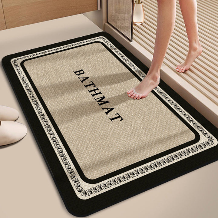 Ultra-Comfort Anti-Slip Bath Mat