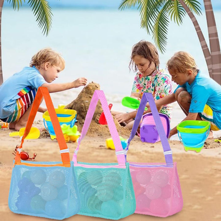 Practical mesh shopping bag Stornfield
