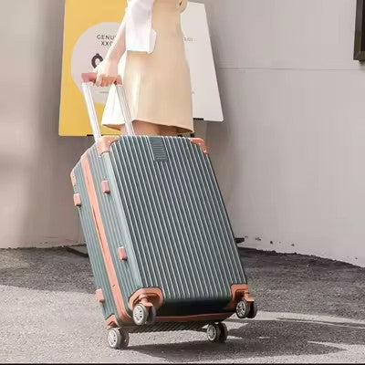 Durable Lightweight Hard-Shell Luggage Stornfield