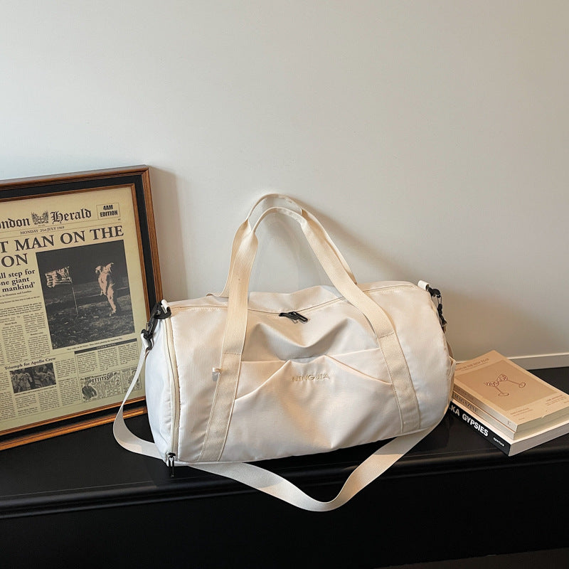 Multifunctional Lightweight Weekend Travel Duffel Bag Stornfield