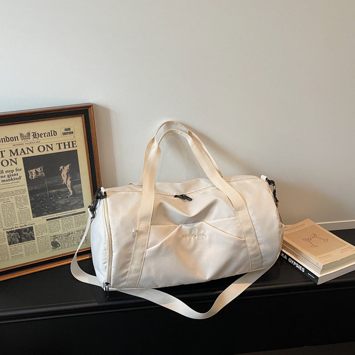 Multifunctional Lightweight Weekend Travel Duffel Bag Stornfield