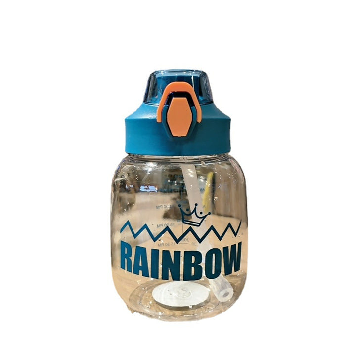 Women’s water bottle with integrated straw Stornfield