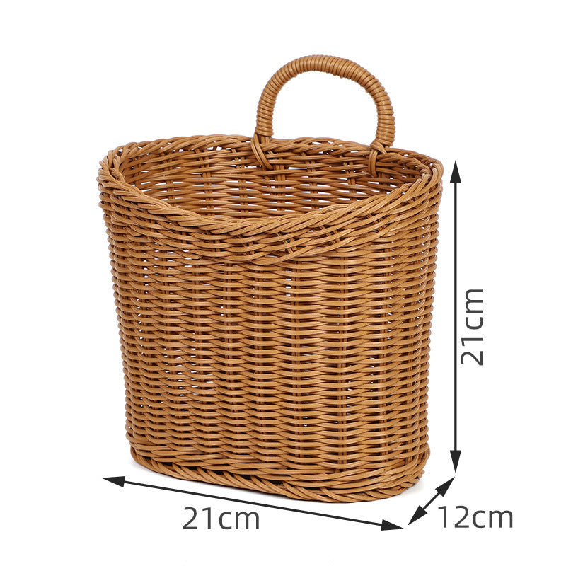 Woven Decorative Basket Stornfield