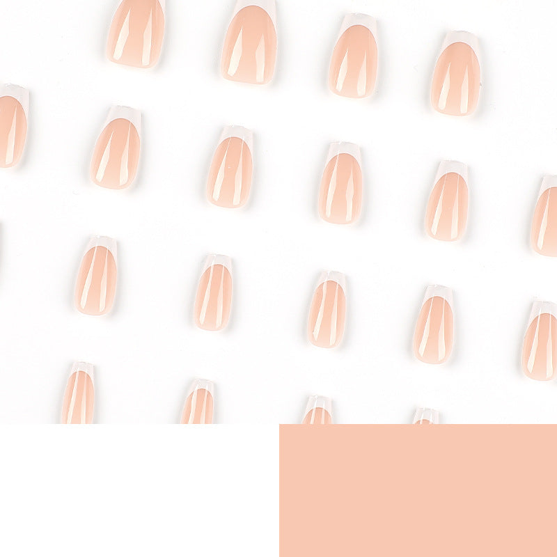 Elegant French Nails Stornfield