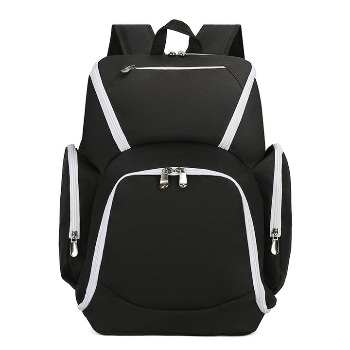 Multi-Compartment Travel Backpack Stornfield
