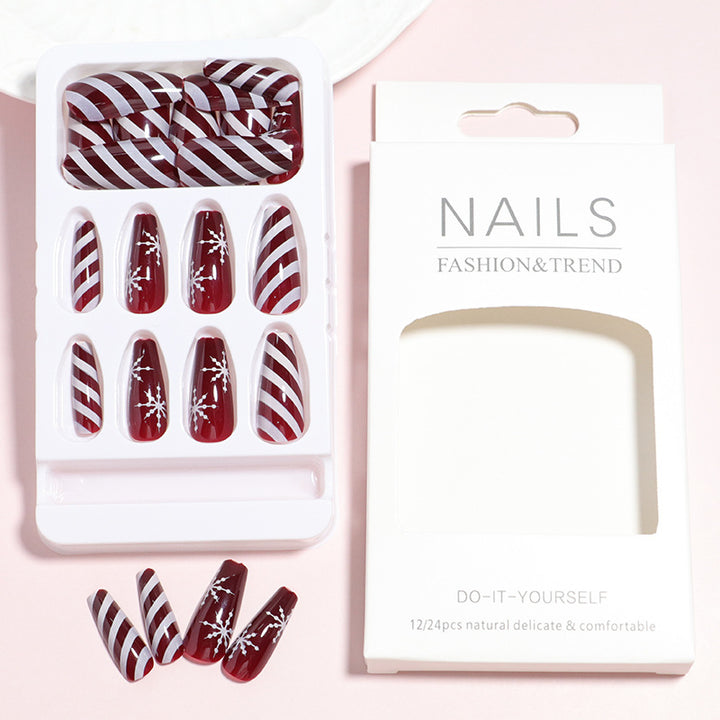 Festive Nail Design Set Stornfield