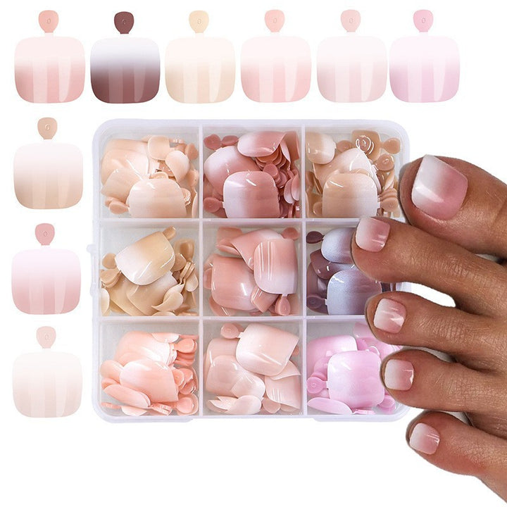 Gel Nail Tips Stornfield