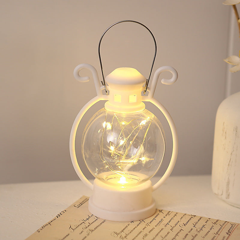 Decorative LED Lantern Stornfield