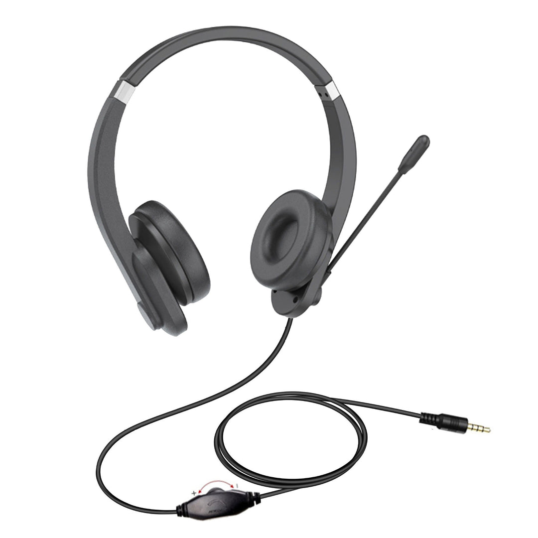 Noise-Canceling Headset Stornfield