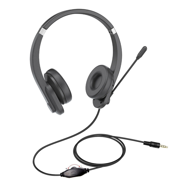Noise-Canceling Headset Stornfield