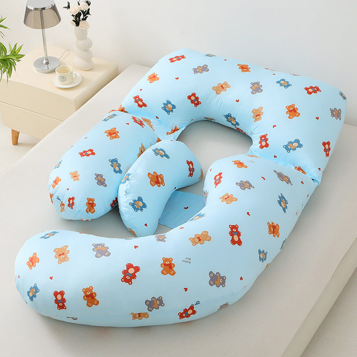 Multi-talented cuddly and pregnancy pillow Stornfield