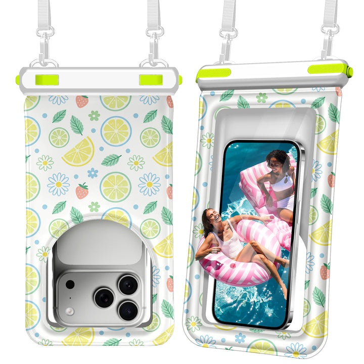 Waterproof smartphone case with cheeky design Stornfield