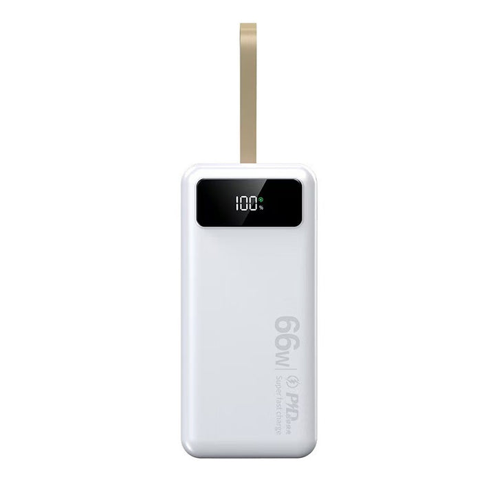 Portable power bank with intelligent charging technology Stornfield