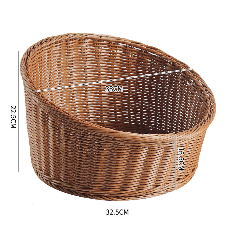 Versatile Storage Basket Stornfield