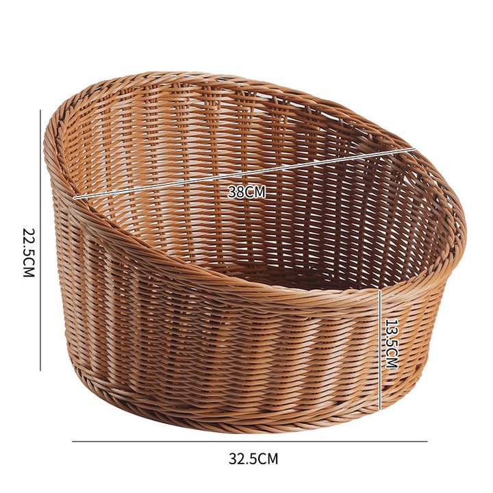 Versatile Storage Basket Stornfield