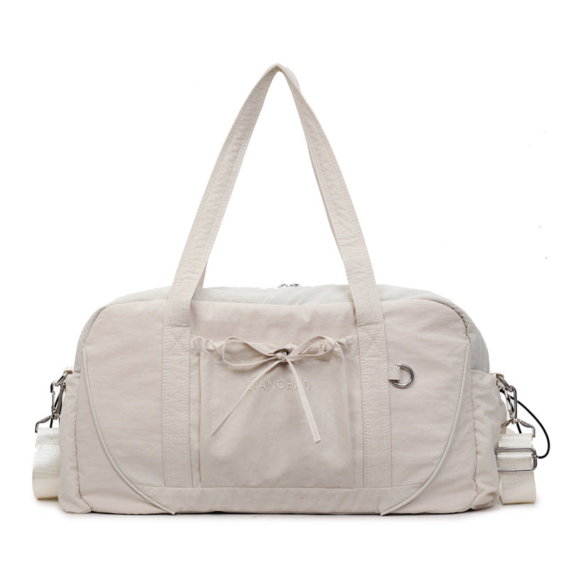 Padded Sports Bag With Versatile Carrying Options Stornfield