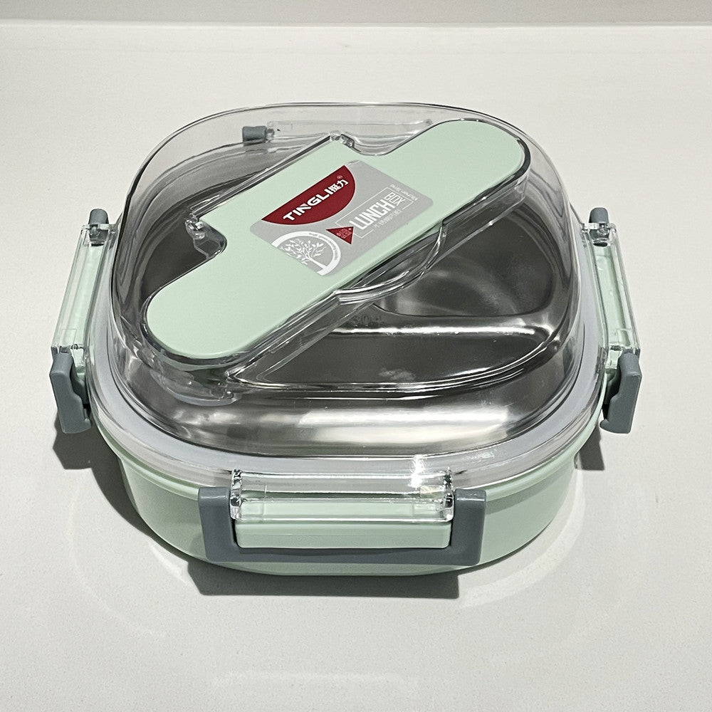 Premium Multi-Compartment Food Storage Container