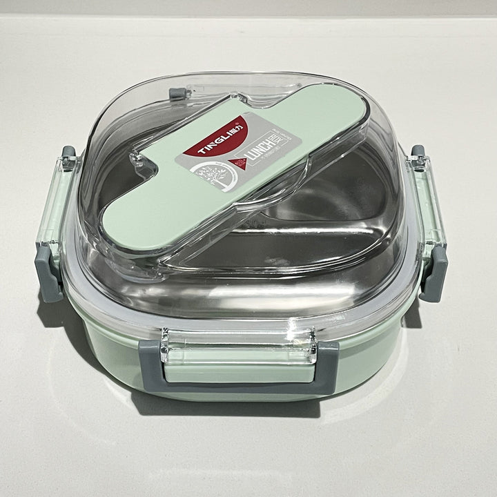 Premium Multi-Compartment Food Storage Container