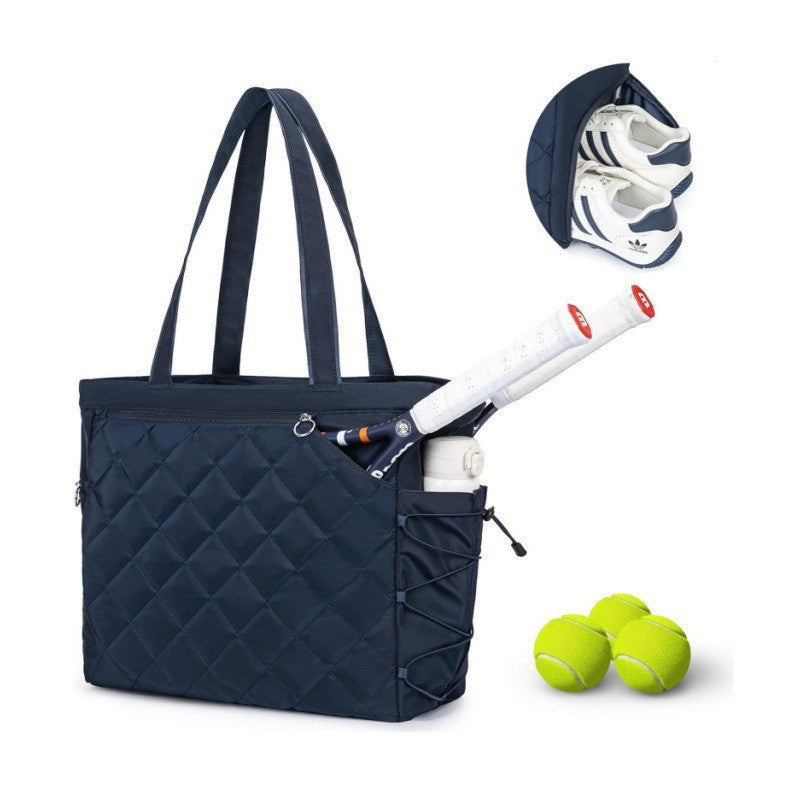 Sporty tennis bag Stornfield