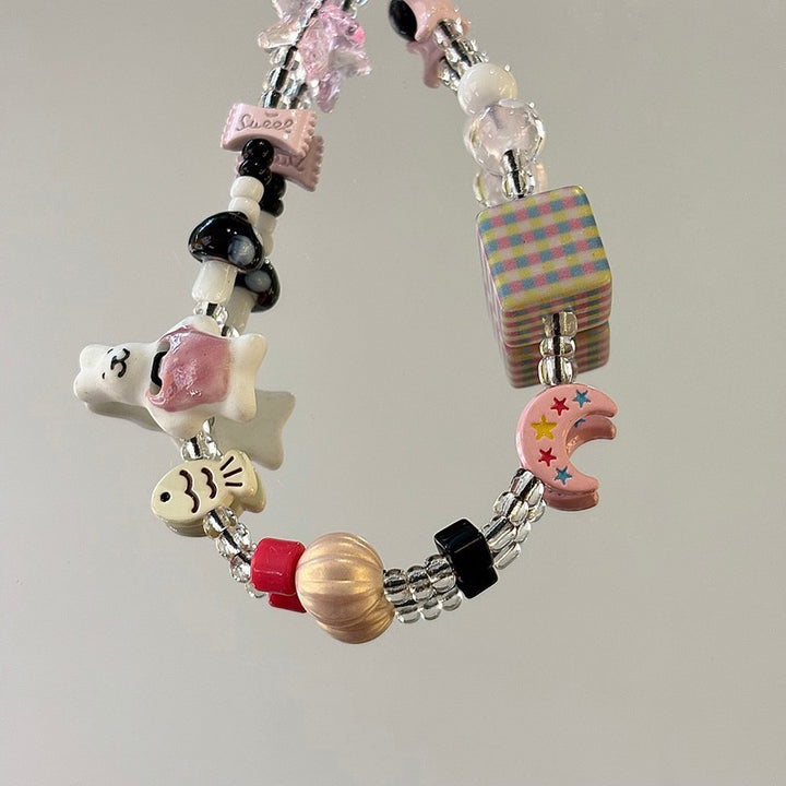 Decorative Beaded Eyewear Chain Stornfield 1790135564