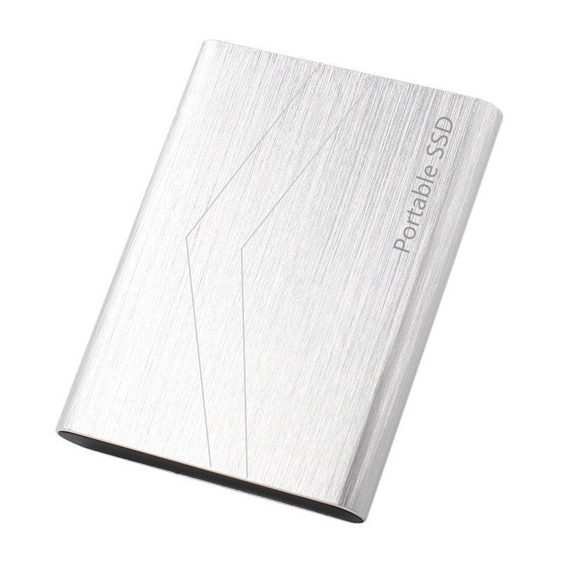 High-Speed Portable SSD Drive Stornfield