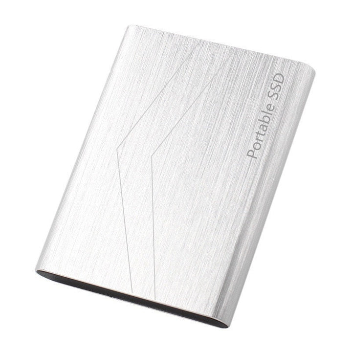 High-Speed Portable SSD Drive Stornfield