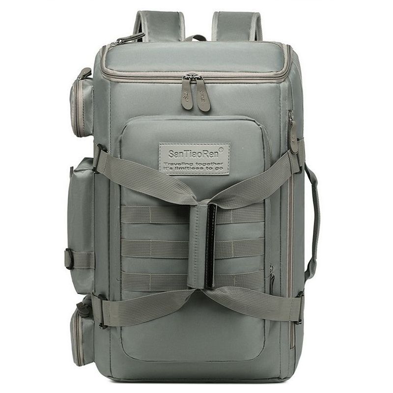 Tactical Multi-Compartment Travel Backpack Stornfield